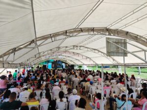 Hangar eventos masivos cartagena