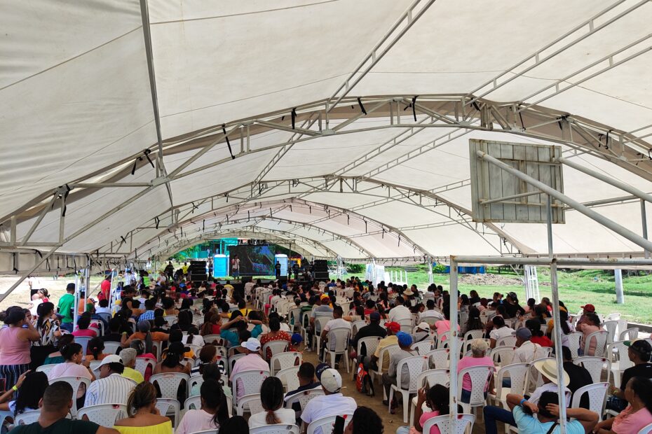 Hangar eventos masivos cartagena
