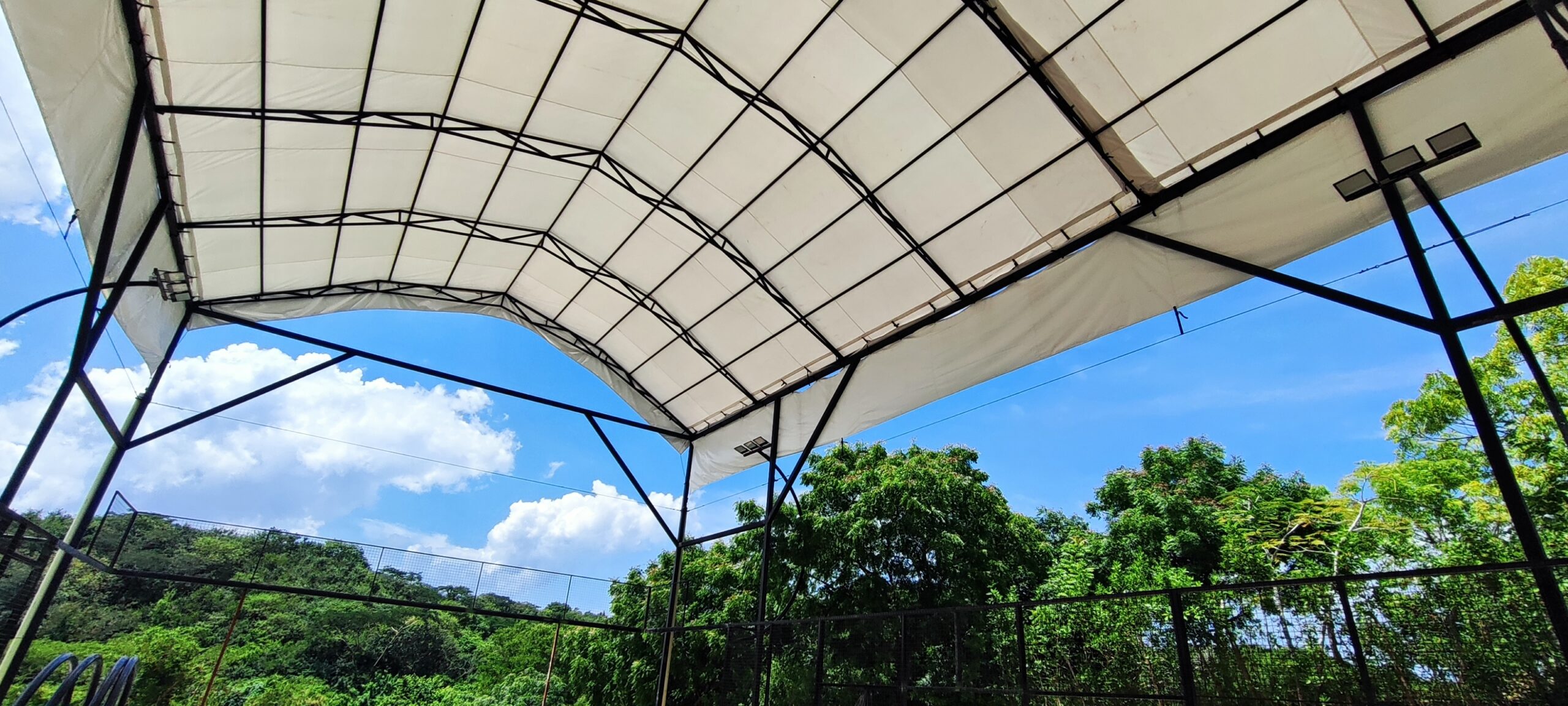 Bodega temporal para logística en Cartagena Mamonal almacenamiento industrial